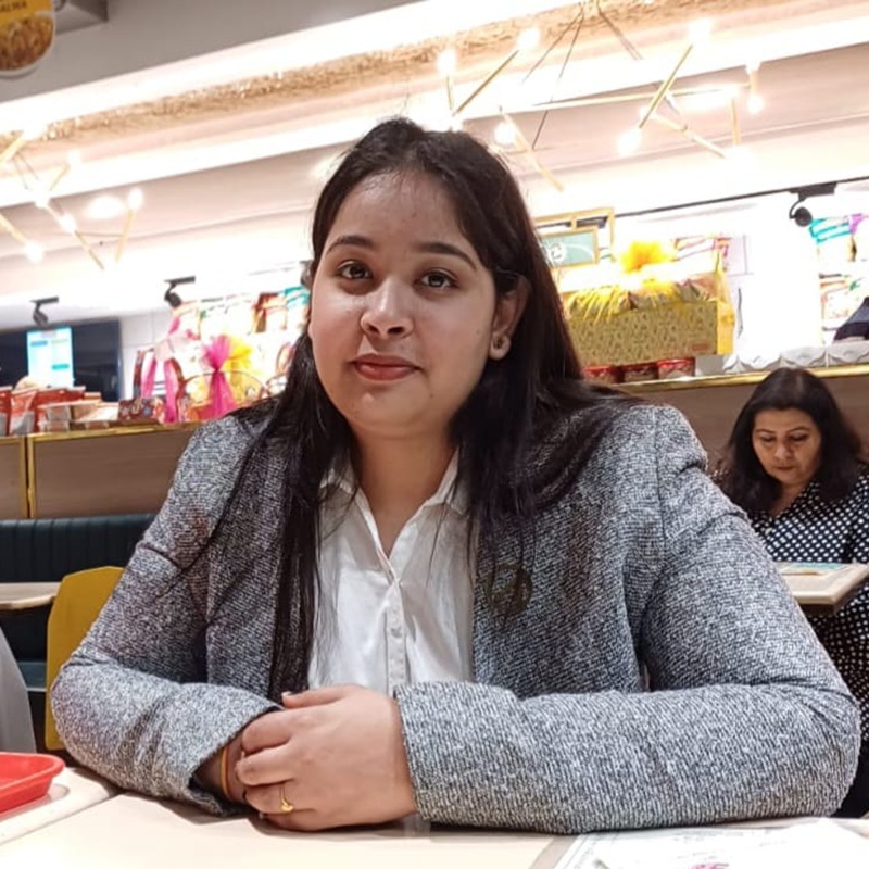 Yashi Sharma